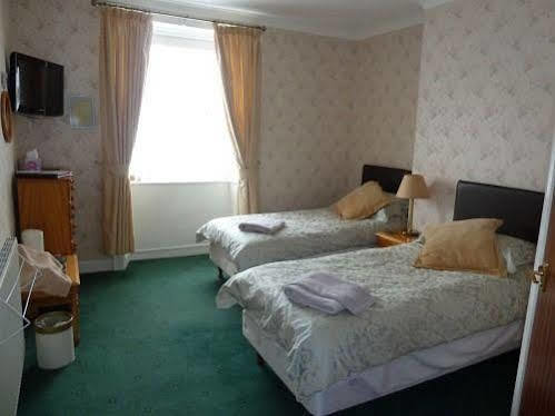Cara House B&B Berwick Upon Tweed Exterior photo